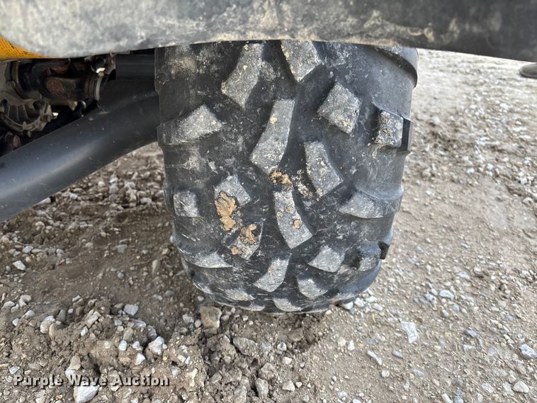 image for item FB3257 2007 Kubota RTV900 utility vehicle