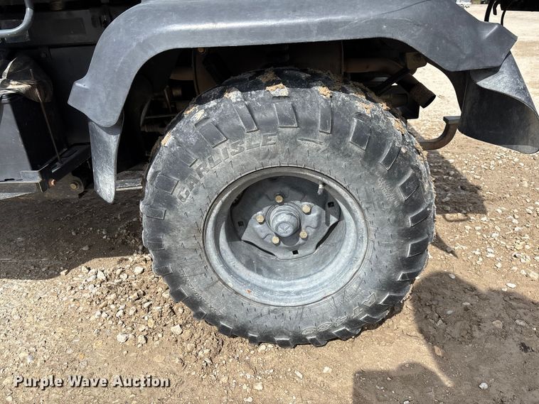 image for item FB3257 2007 Kubota RTV900 utility vehicle