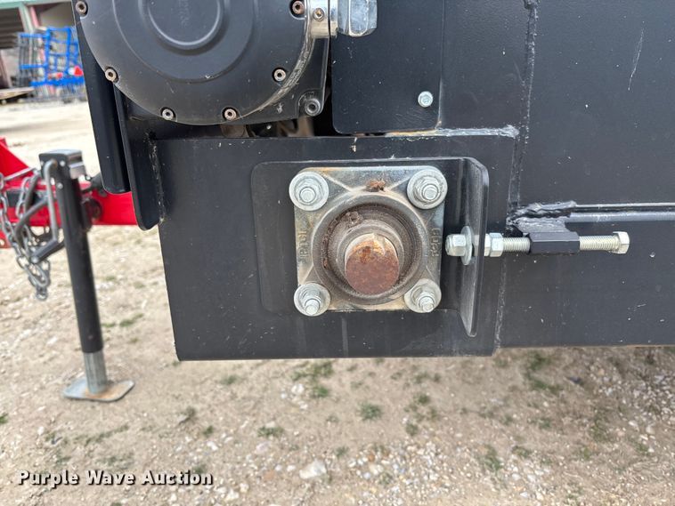 image for item FB3259 2018 DiamondBack Haul IT 3P dump trailer