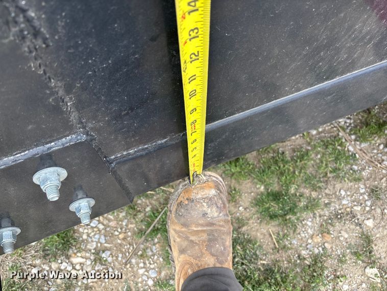 image for item FB3259 2018 DiamondBack Haul IT 3P dump trailer