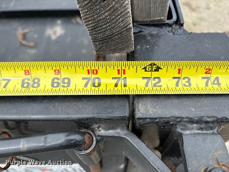 image for item FB3259 2018 DiamondBack Haul IT 3P dump trailer