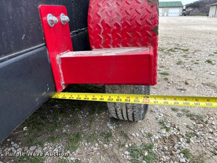 image for item FB3259 2018 DiamondBack Haul IT 3P dump trailer