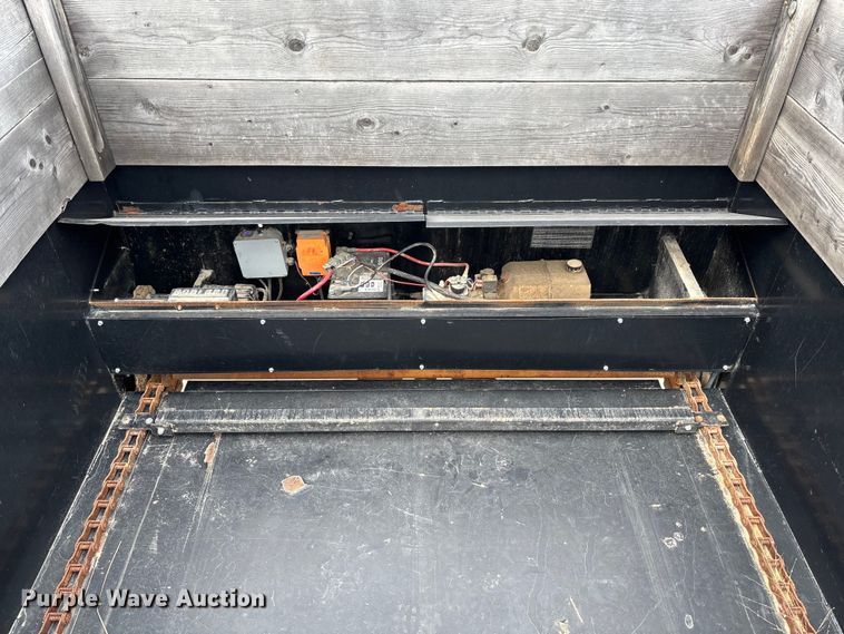 image for item FB3259 2018 DiamondBack Haul IT 3P dump trailer