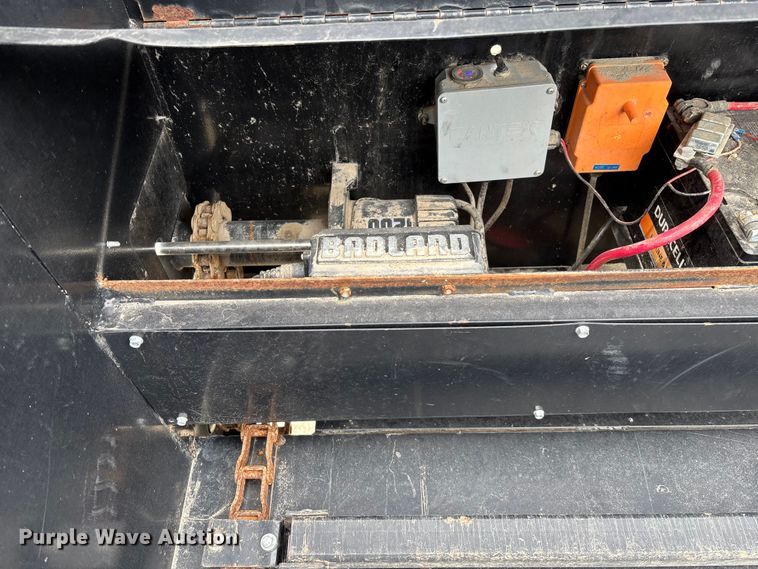 image for item FB3259 2018 DiamondBack Haul IT 3P dump trailer