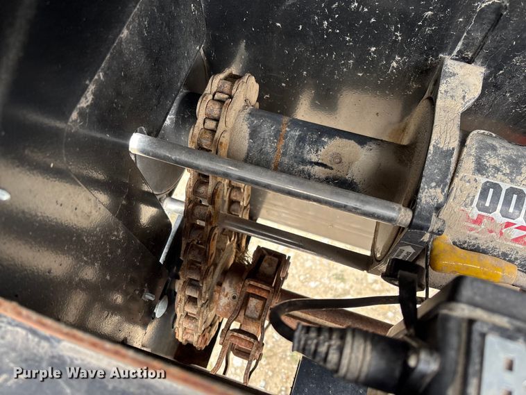 image for item FB3259 2018 DiamondBack Haul IT 3P dump trailer