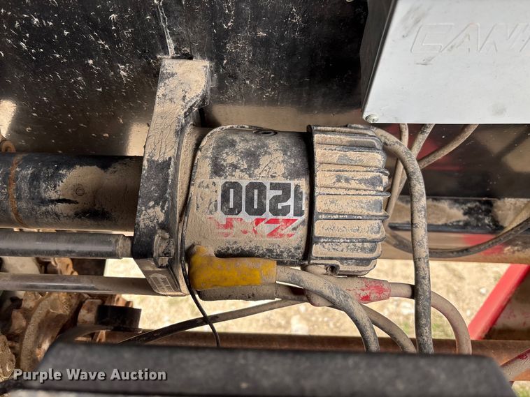 image for item FB3259 2018 DiamondBack Haul IT 3P dump trailer