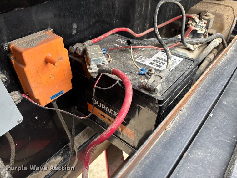 image for item FB3259 2018 DiamondBack Haul IT 3P dump trailer