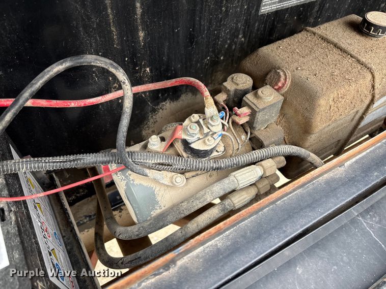 image for item FB3259 2018 DiamondBack Haul IT 3P dump trailer