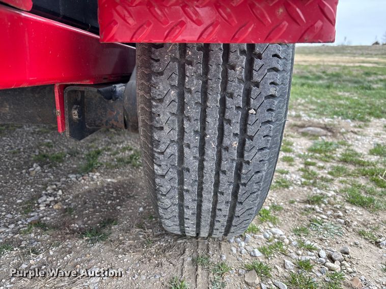 image for item FB3259 2018 DiamondBack Haul IT 3P dump trailer