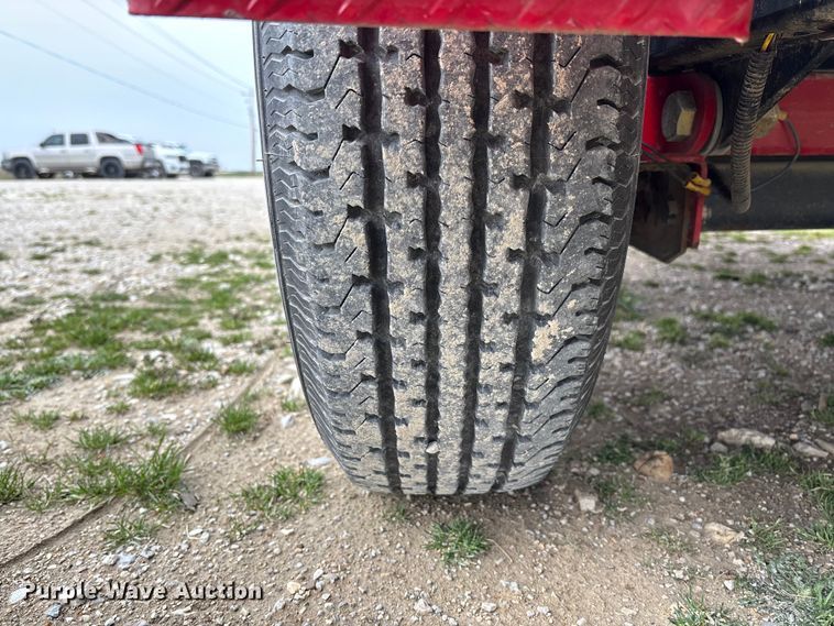 image for item FB3259 2018 DiamondBack Haul IT 3P dump trailer