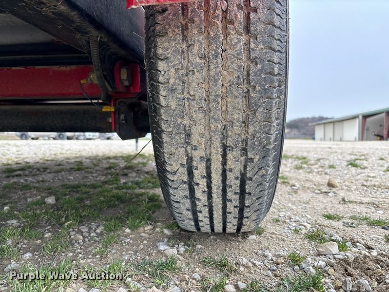image for item FB3259 2018 DiamondBack Haul IT 3P dump trailer