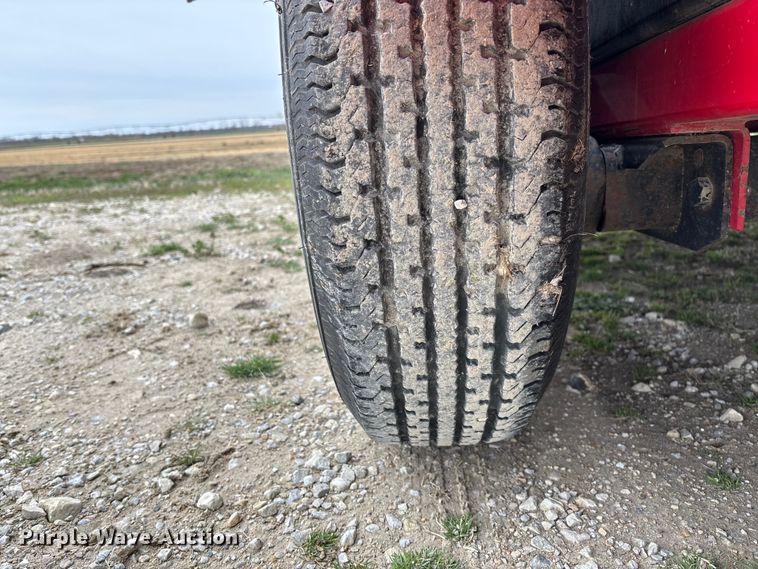 image for item FB3259 2018 DiamondBack Haul IT 3P dump trailer