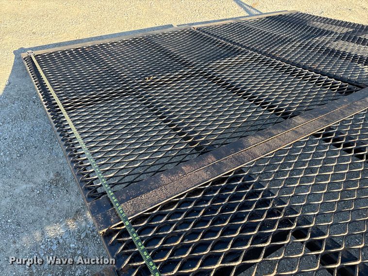 image for item FB3297 2011 Ford E450 flatbed van