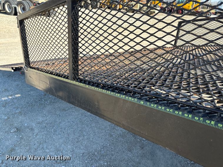 image for item FB3297 2011 Ford E450 flatbed van