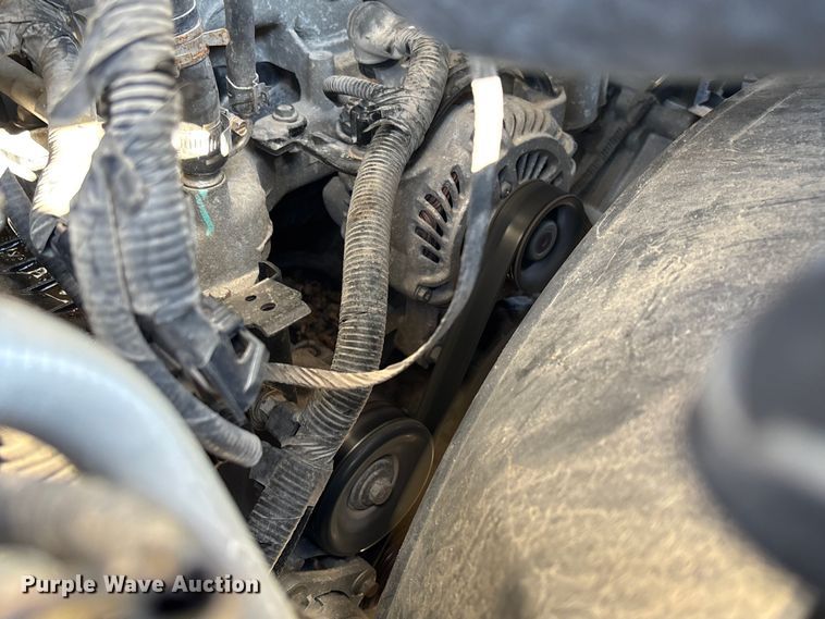 image for item FB3297 2011 Ford E450 flatbed van