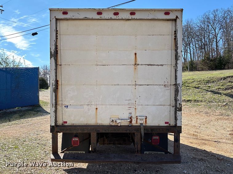 image for item FB3321 2009 Ford F550 box truck