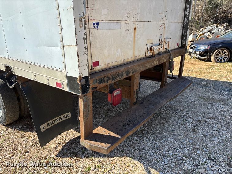 image for item FB3321 2009 Ford F550 box truck