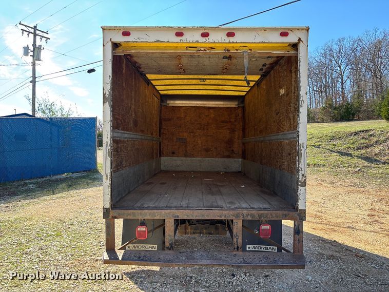 image for item FB3321 2009 Ford F550 box truck
