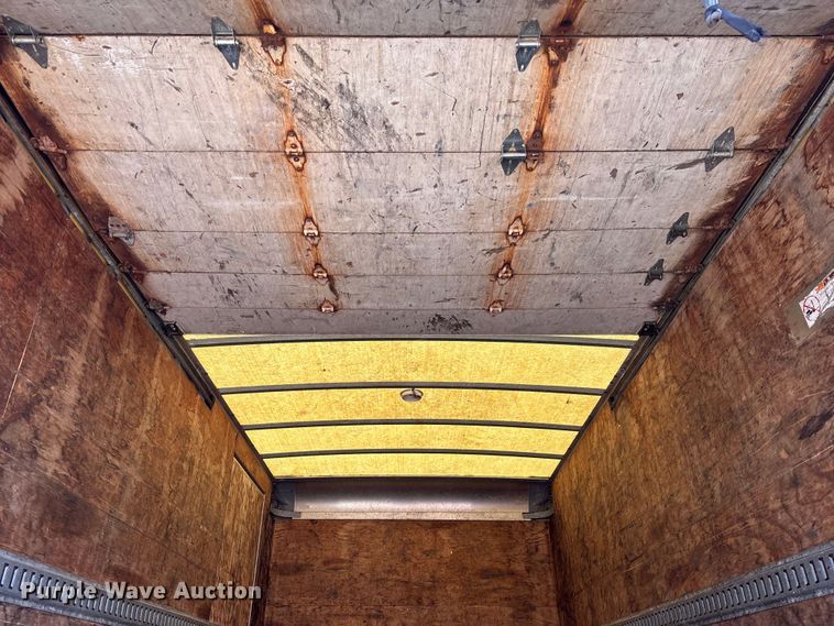 image for item FB3321 2009 Ford F550 box truck