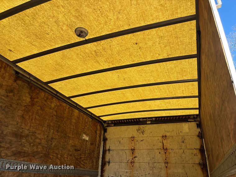 image for item FB3321 2009 Ford F550 box truck