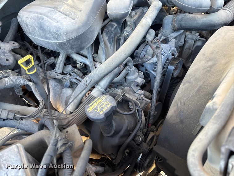 image for item FB3321 2009 Ford F550 box truck