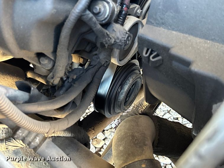 image for item FB3321 2009 Ford F550 box truck