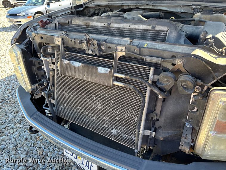 image for item FB3321 2009 Ford F550 box truck