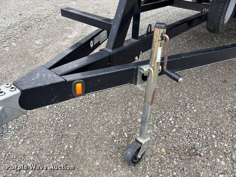 image for item FB3572 2008 Cypress cay  Cozumel 220 pontoon boat