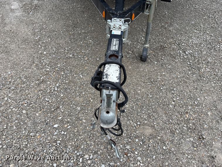 image for item FB3572 2008 Cypress cay  Cozumel 220 pontoon boat