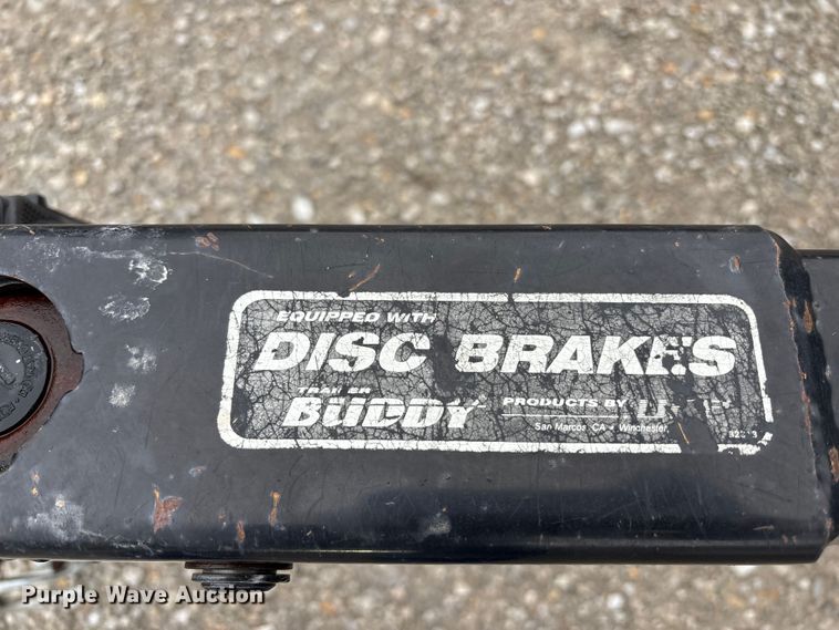 image for item FB3572 2008 Cypress cay  Cozumel 220 pontoon boat