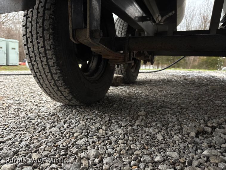 image for item FB3572 2008 Cypress cay  Cozumel 220 pontoon boat