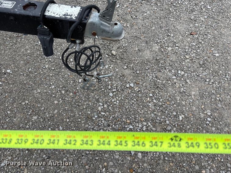 image for item FB3572 2008 Cypress cay  Cozumel 220 pontoon boat