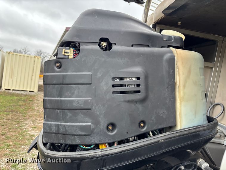 image for item FB3572 2008 Cypress cay  Cozumel 220 pontoon boat