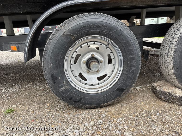 image for item FB3572 2008 Cypress cay  Cozumel 220 pontoon boat