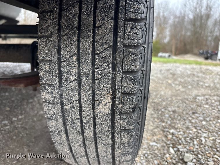 image for item FB3572 2008 Cypress cay  Cozumel 220 pontoon boat