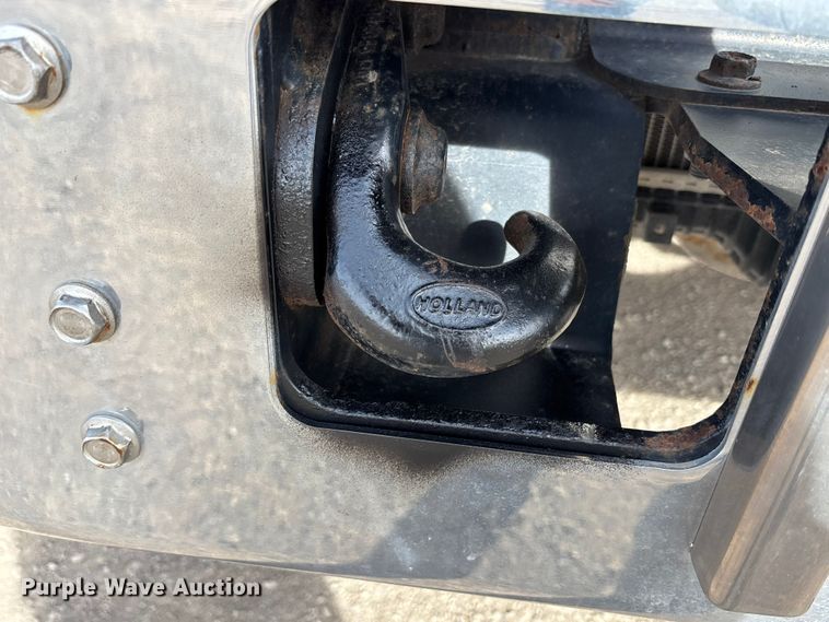 image for item FB3587 2015 Mack GU813 rollback truck