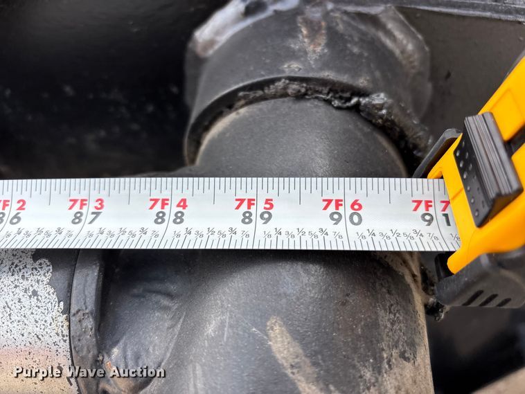 image for item FB3587 2015 Mack GU813 rollback truck