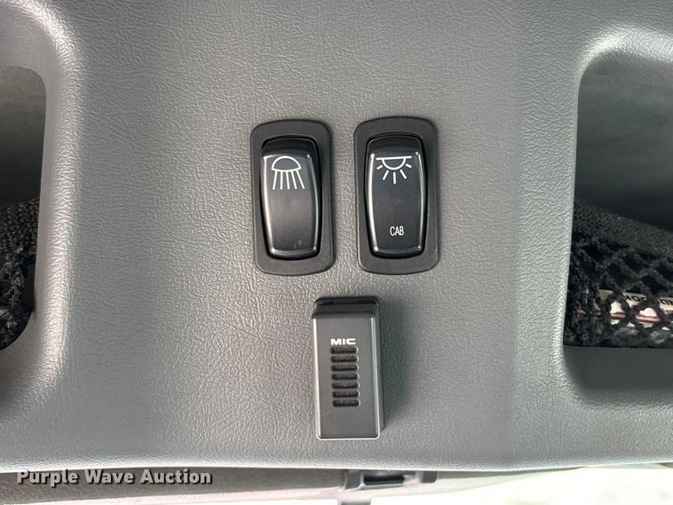 image for item FB3587 2015 Mack GU813 rollback truck