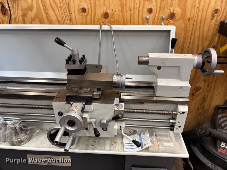 image for item FB3588 2021 Precision Matthews Machinery PM-1340GT lathe