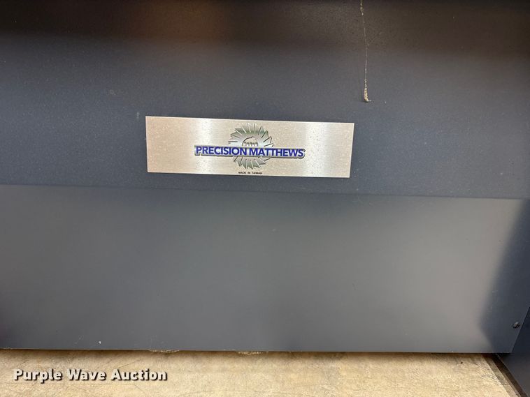 image for item FB3588 2021 Precision Matthews Machinery PM-1340GT lathe