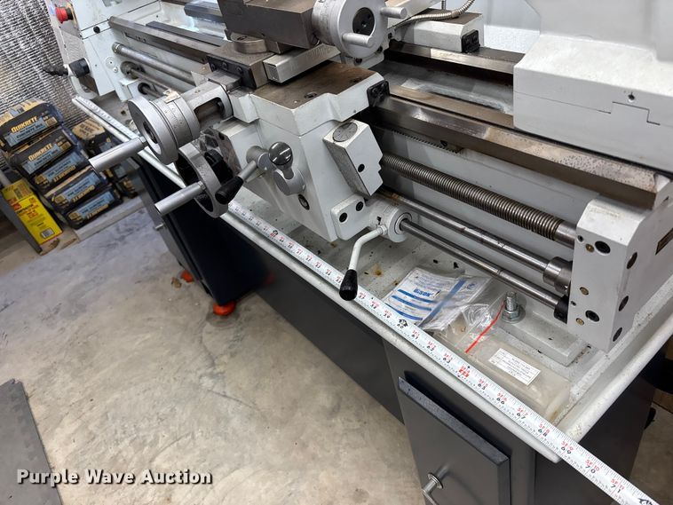 image for item FB3588 2021 Precision Matthews Machinery PM-1340GT lathe