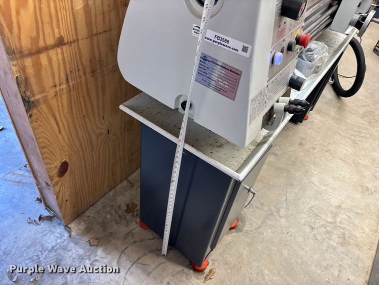 image for item FB3588 2021 Precision Matthews Machinery PM-1340GT lathe