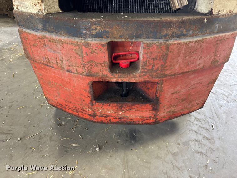 image for item FB3597 Nissan 30 forklift