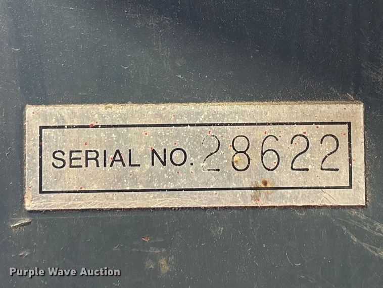 image for item FB3597 Nissan 30 forklift