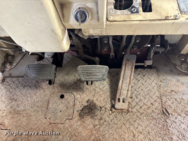 image for item FB3597 Nissan 30 forklift