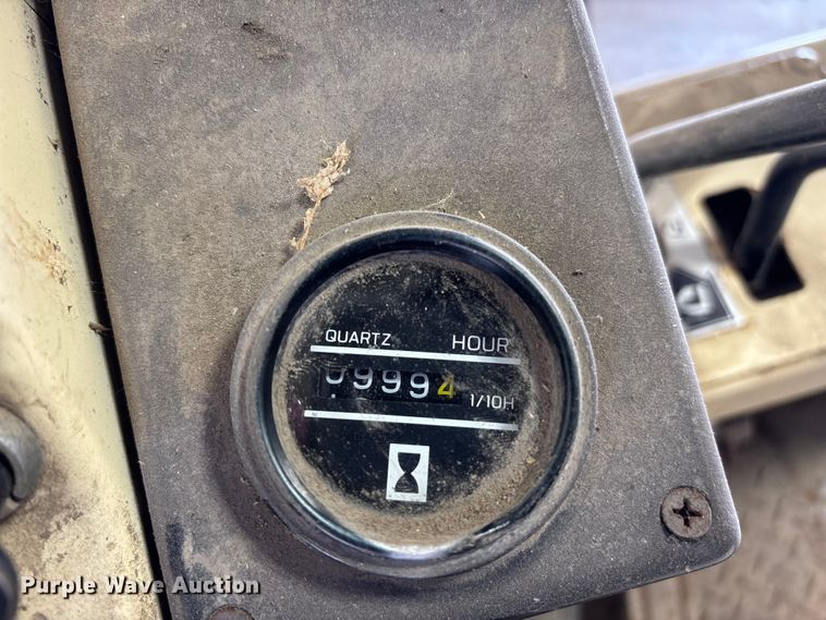 image for item FB3597 Nissan 30 forklift