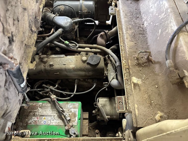 image for item FB3597 Nissan 30 forklift