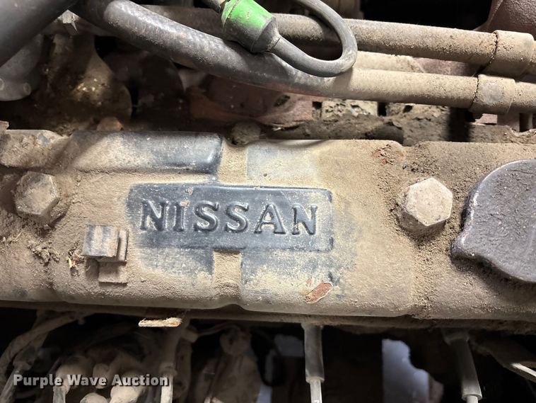 image for item FB3597 Nissan 30 forklift