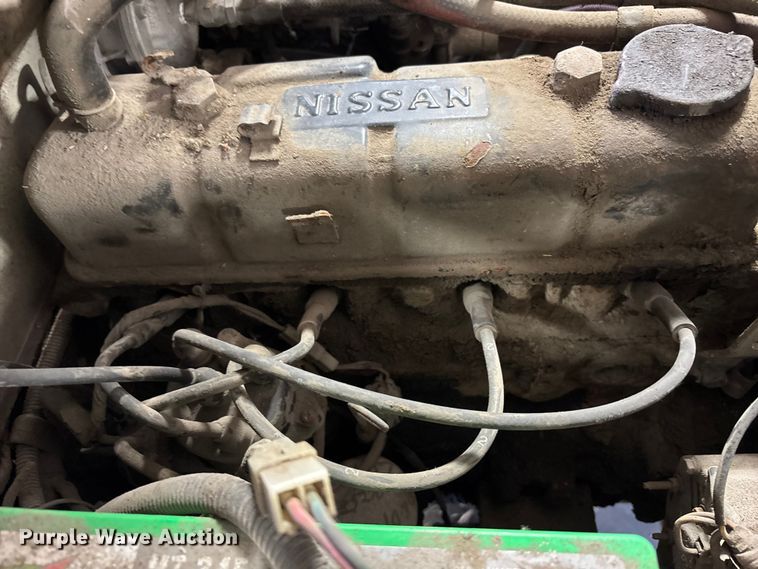 image for item FB3597 Nissan 30 forklift