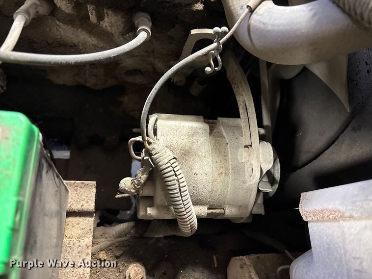 image for item FB3597 Nissan 30 forklift